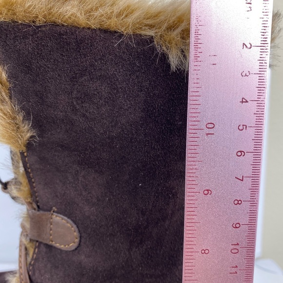 B.O.C. Boots. 12” tall. - Picture 2 of 7